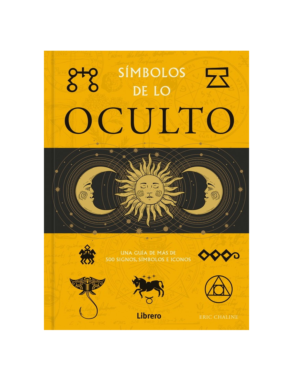 Símbolos de lo Oculto-0