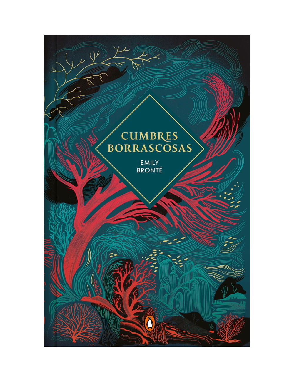 Cumbres Borrascosas (Edición Especial)-0