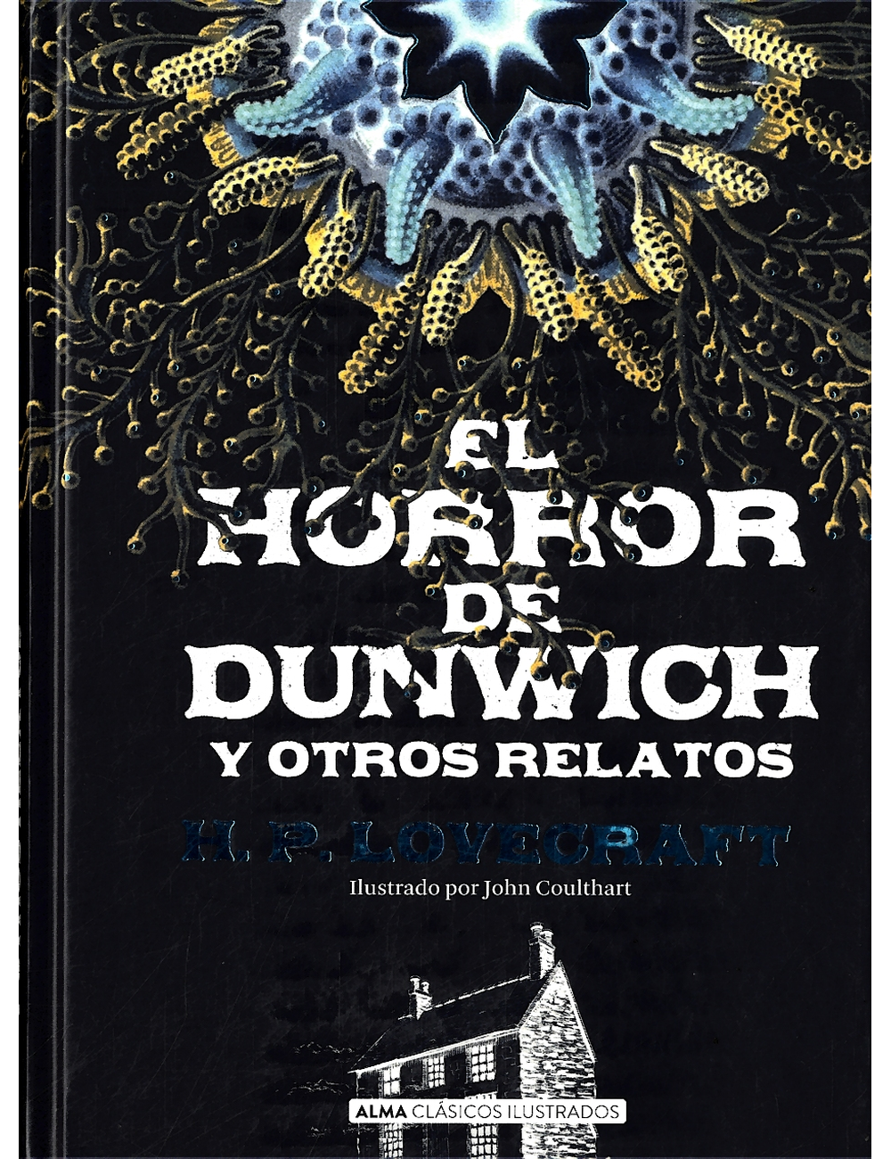 El Horror de Dunwich Ilustrado-0