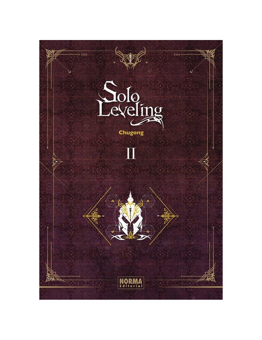 SOLO LEVELING 2 (NOVELA)-0