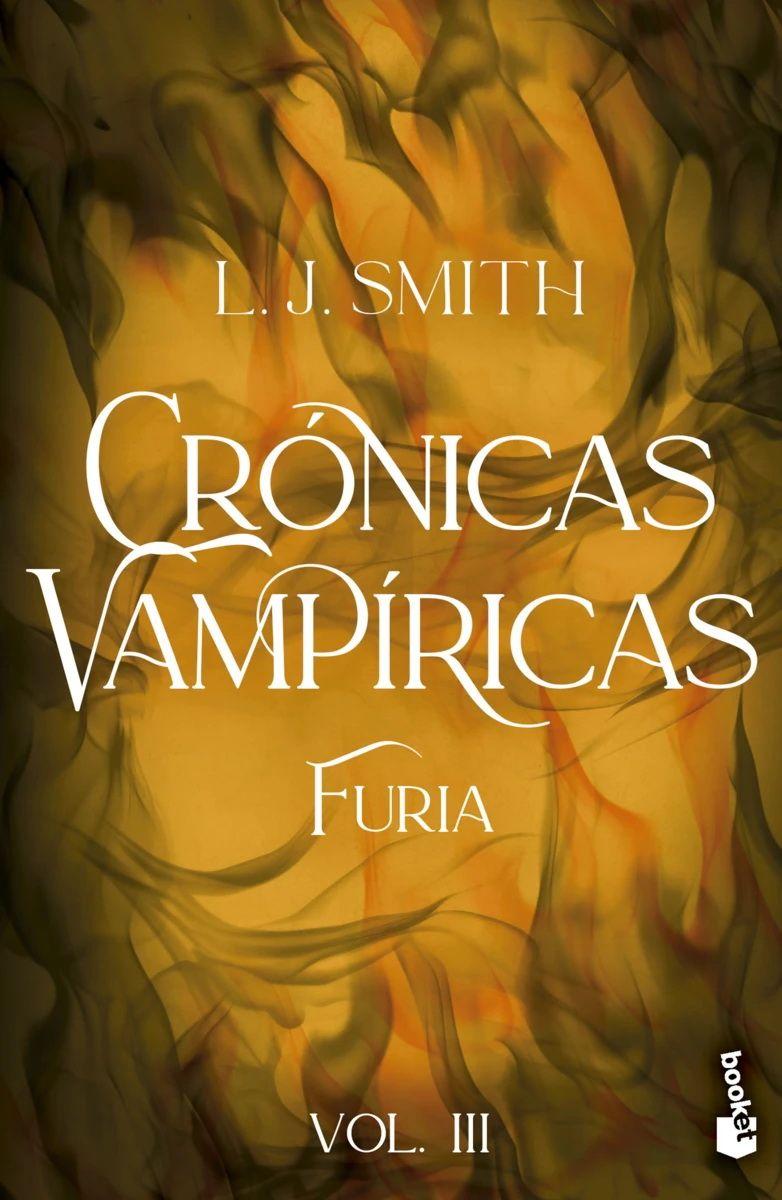 Furia (Cronicas Vampiricas #3)-0