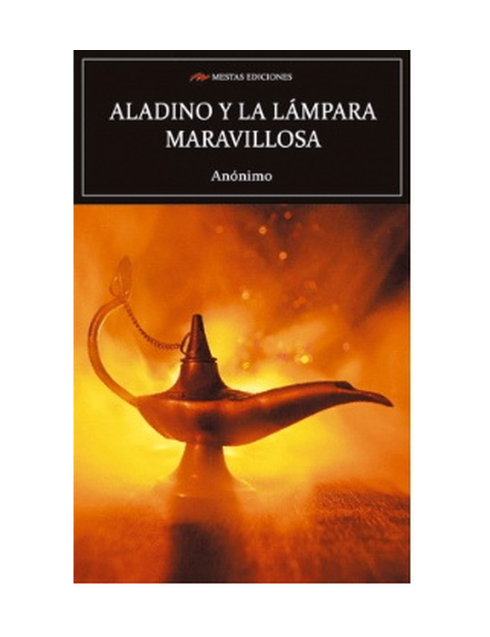 ALADINO Y LA LAMPARA MARAVILLOSA-0