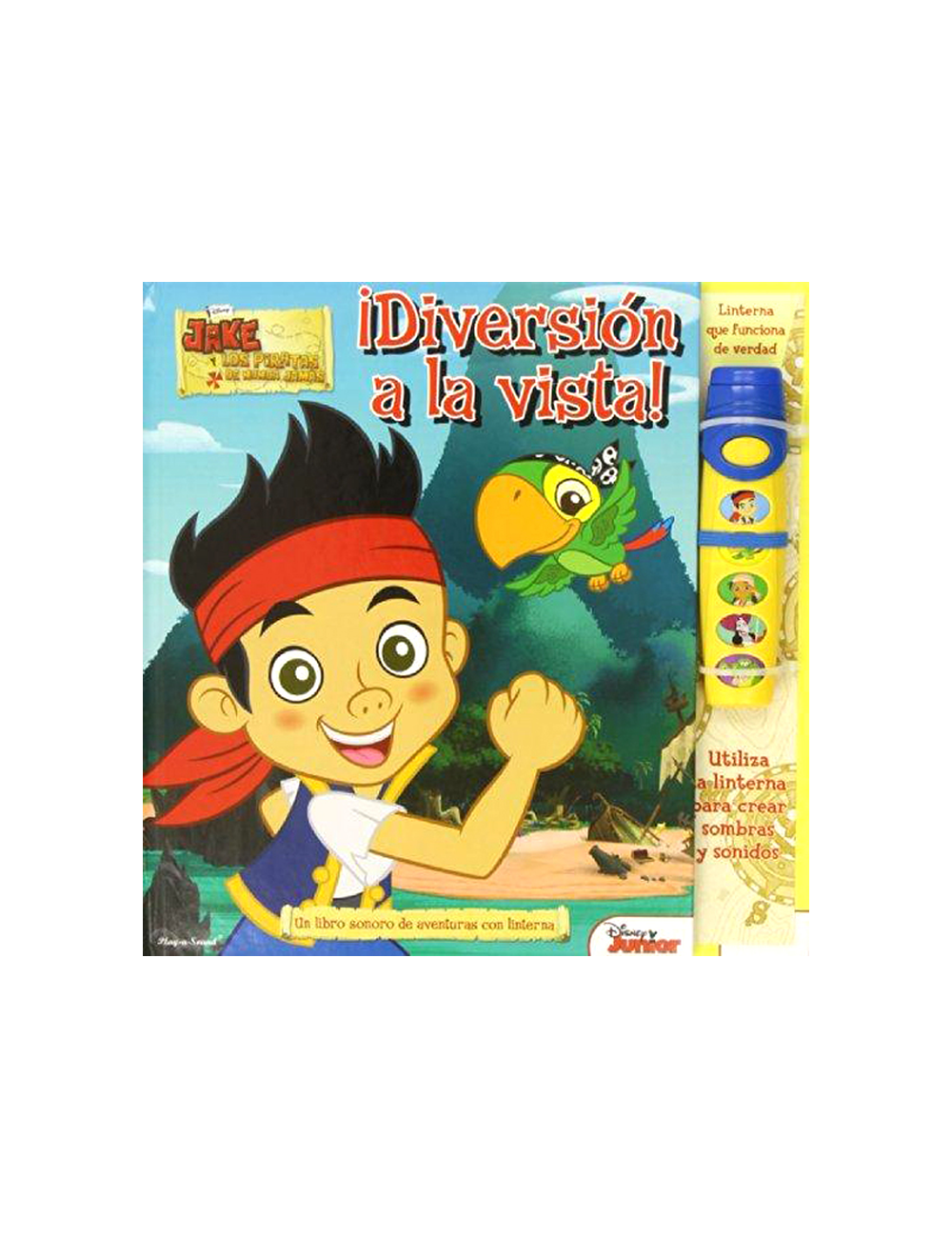 ¡DIVERSION A LA VISTA! + LINTERNA-0