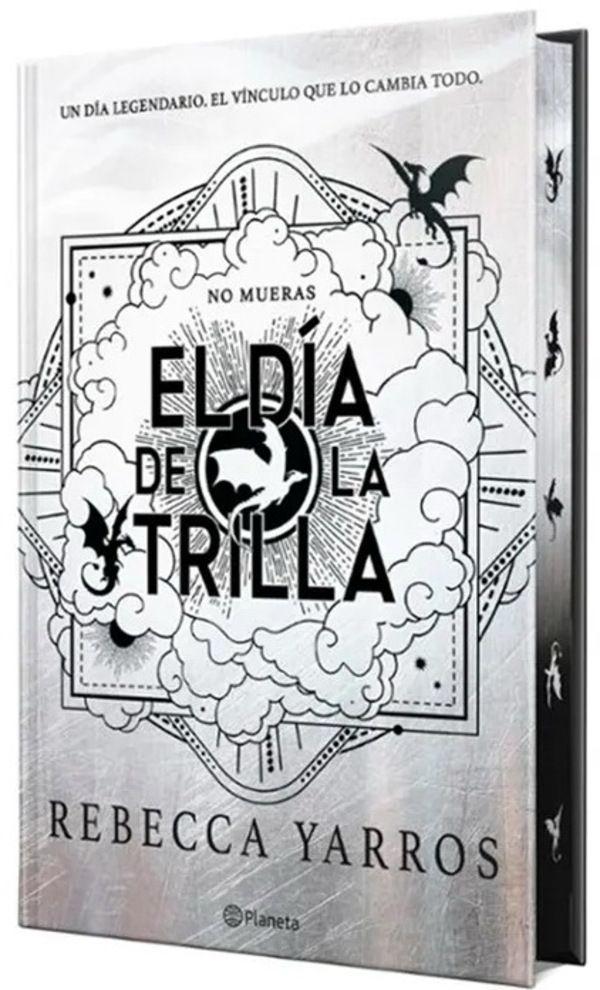 El Dia De La Trilla (TD) (Empireo) Edicion Cantos Tintados-1