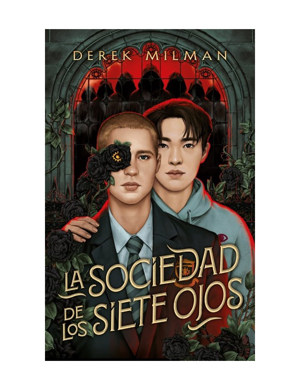 La Sociedad de los Siete Ojos-0