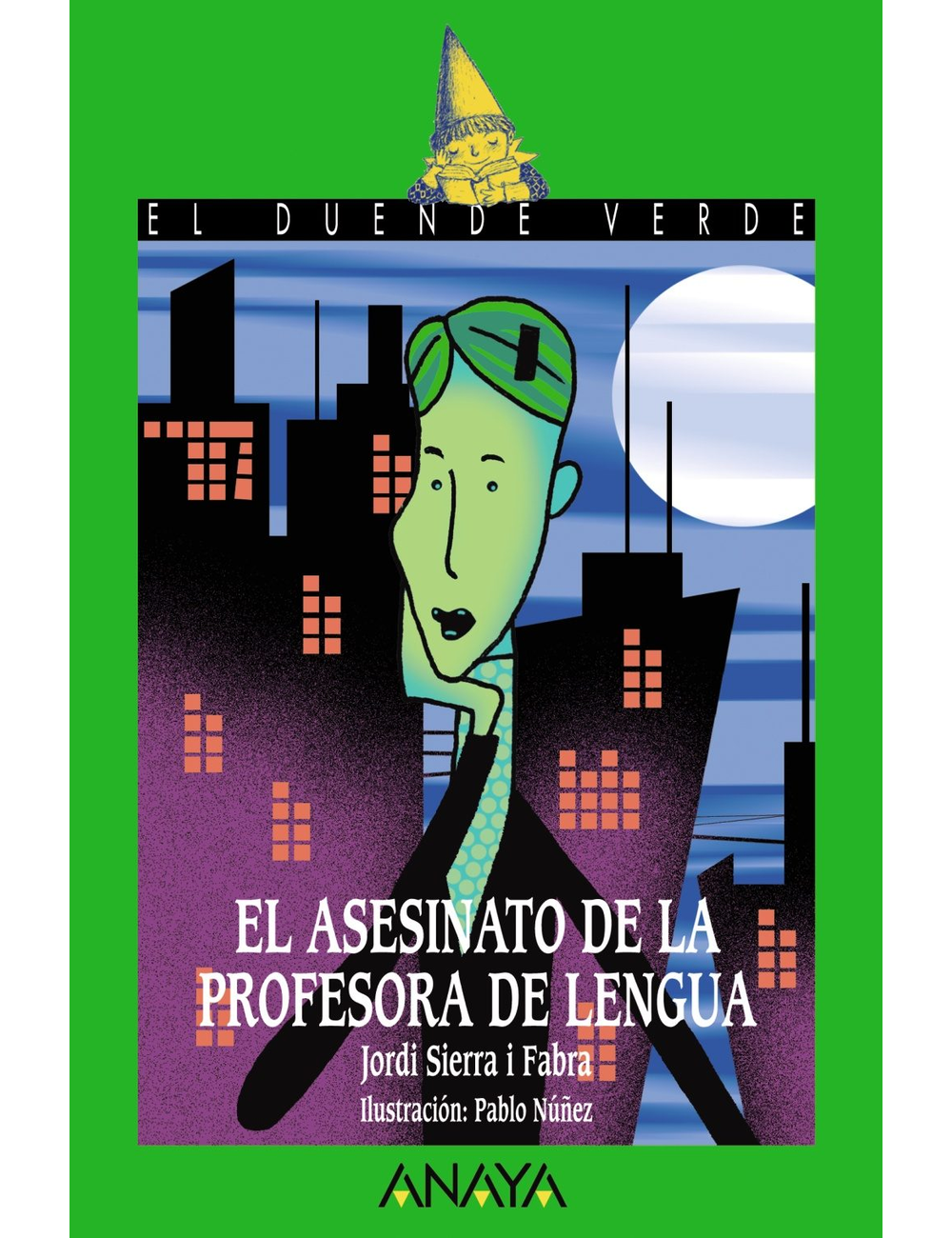 El Asesinato de la Profesora de Lengua-0