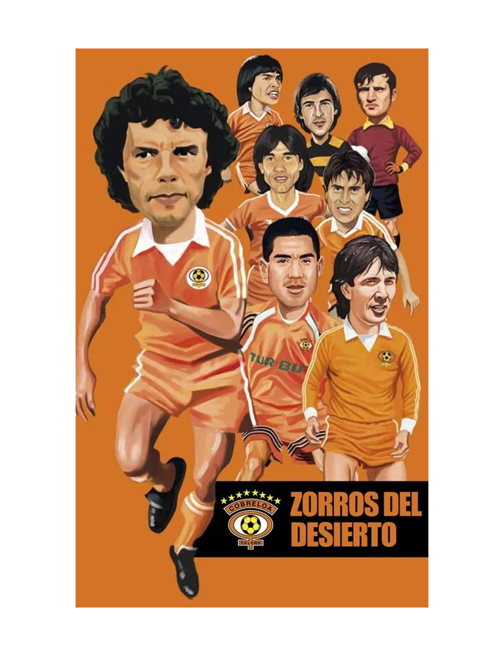 ZORROS DEL DESIERTO-0