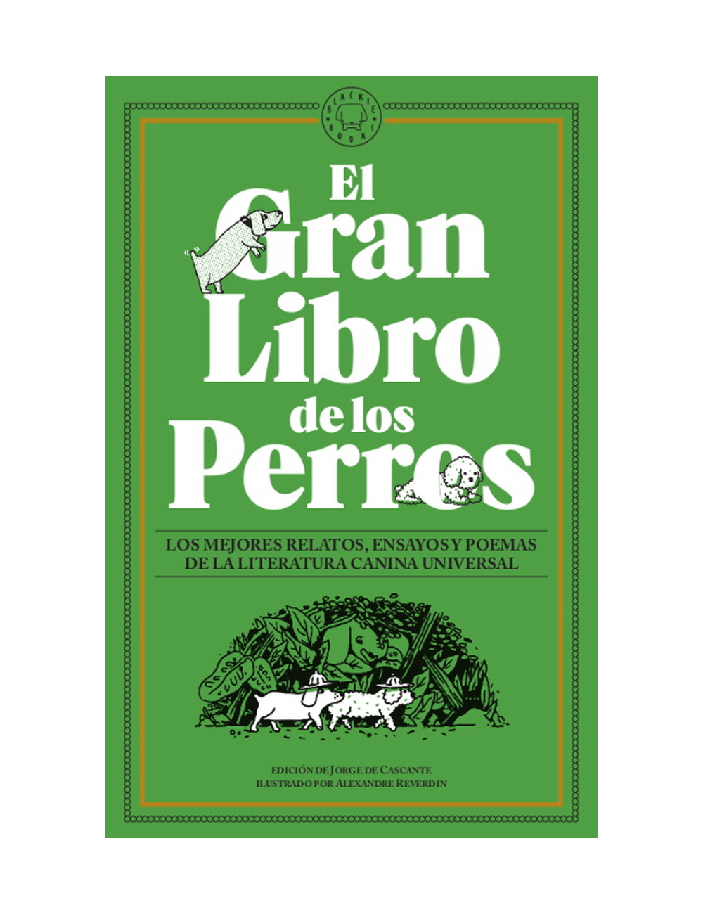 El Gran Libro de los Perros-0
