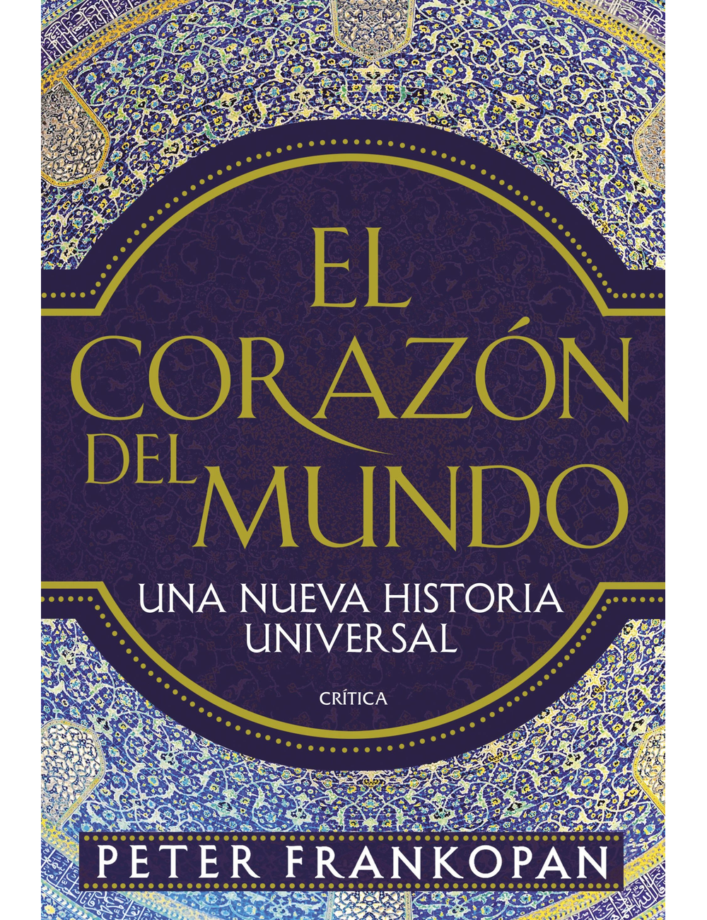 EL CORAZON DEL MUNDO-0