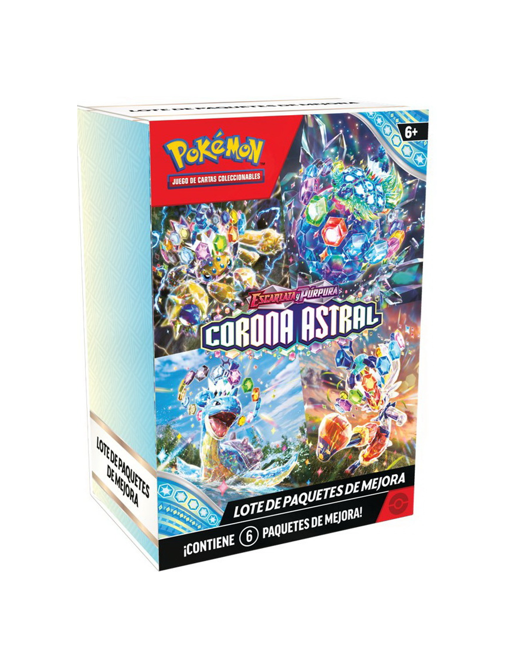 Pokemon Tcg S&V - Stellar Crown - Booste-0