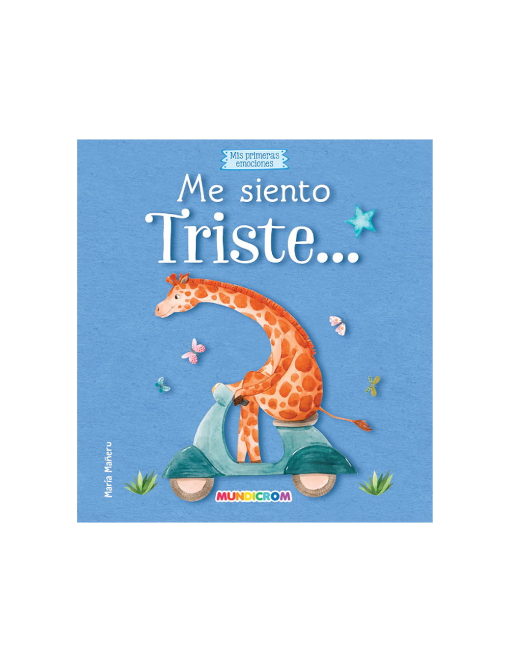 Me Siento Triste-0