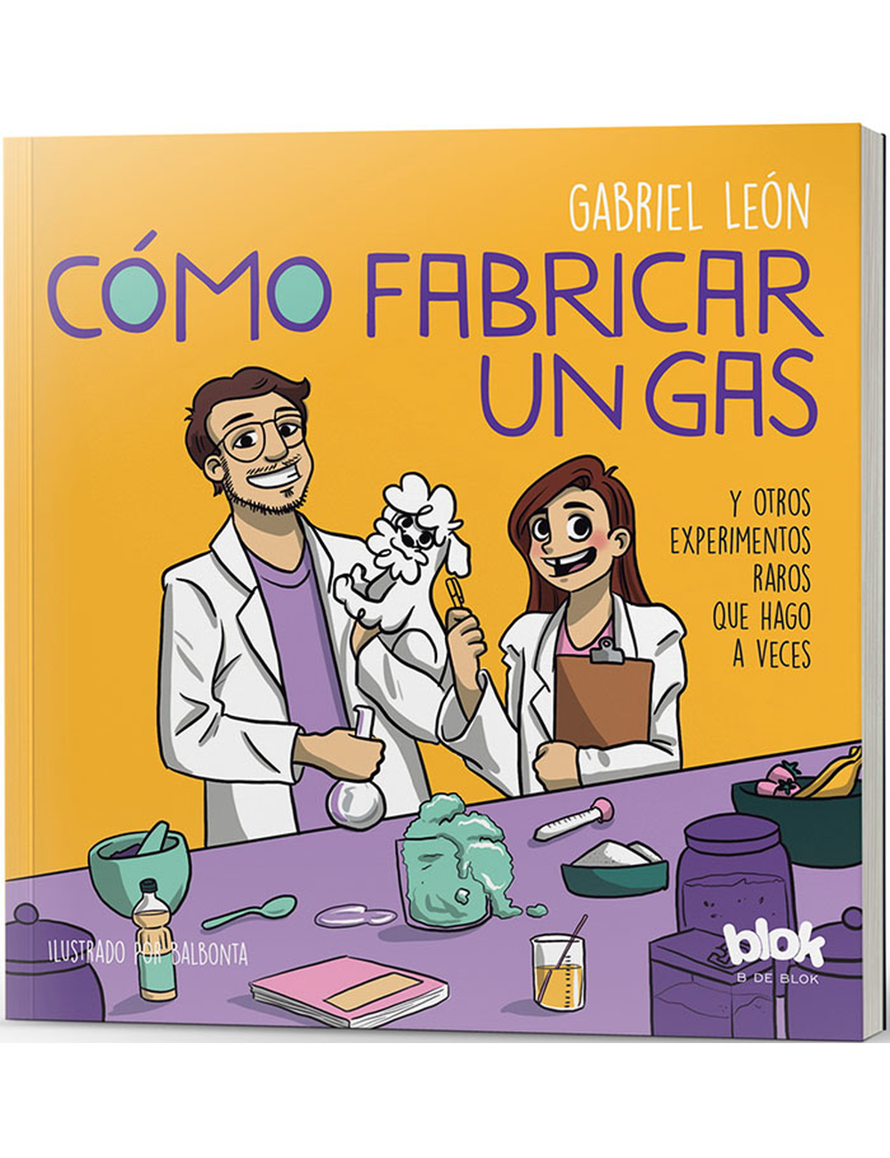 Cómo Fabricar un Gas-0