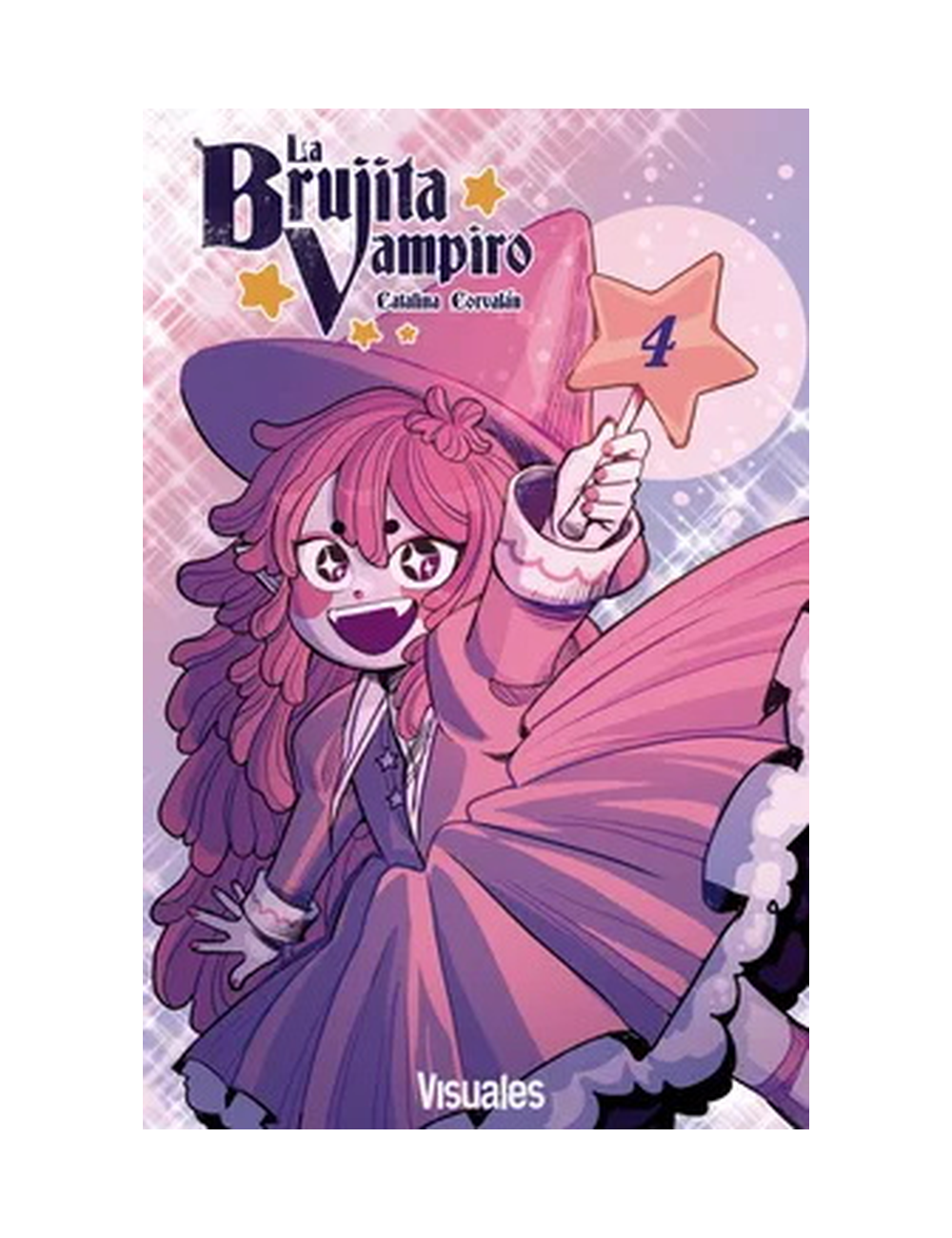 LA BRUJITA VAMPIRO 4-0
