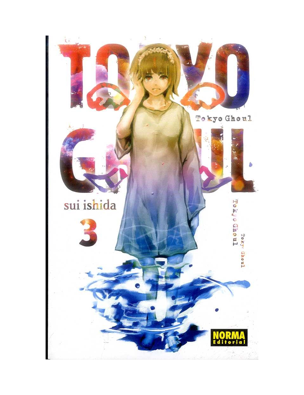 TOKYO GHOUL 03-0