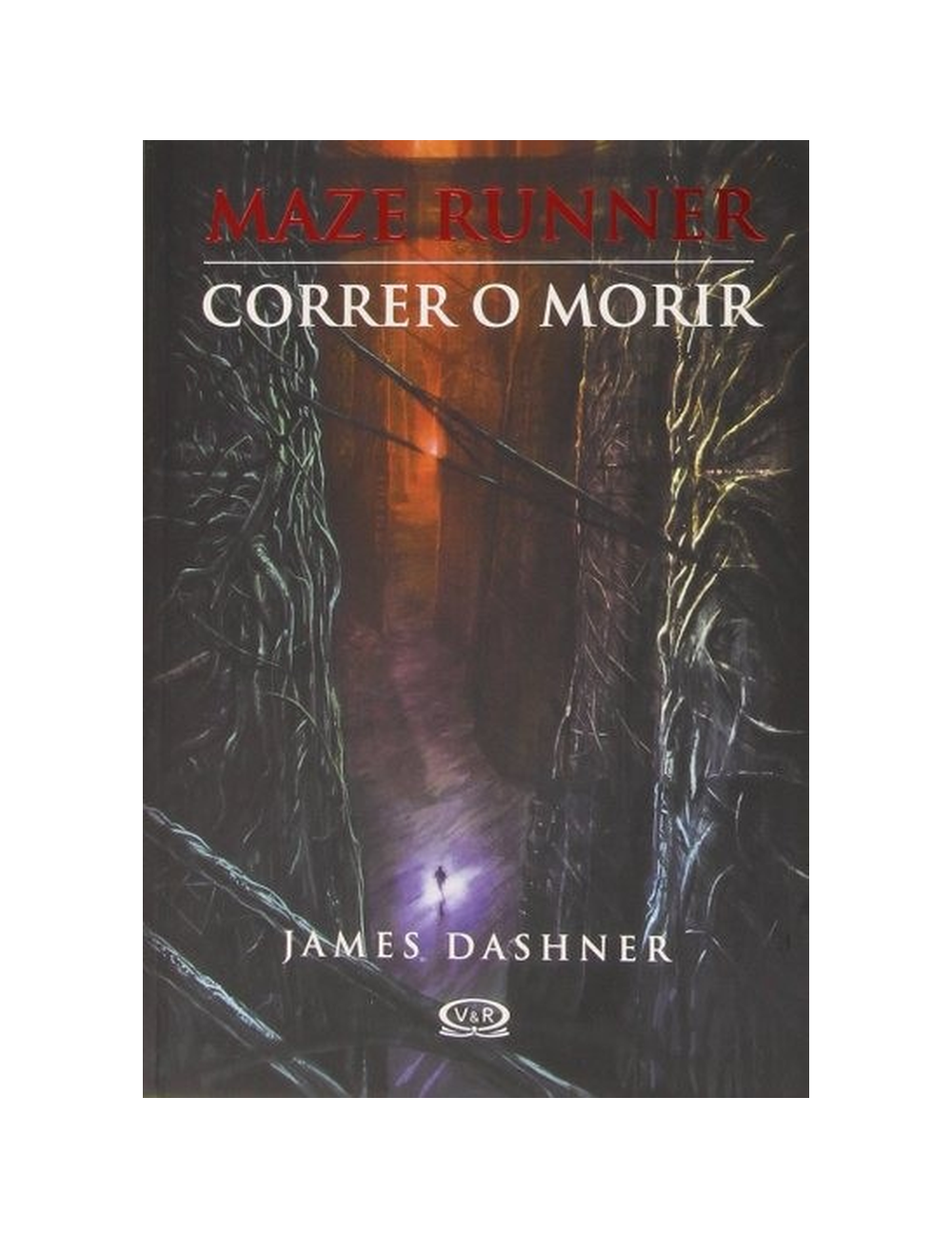 Maze Runner. Correr o Morir-0