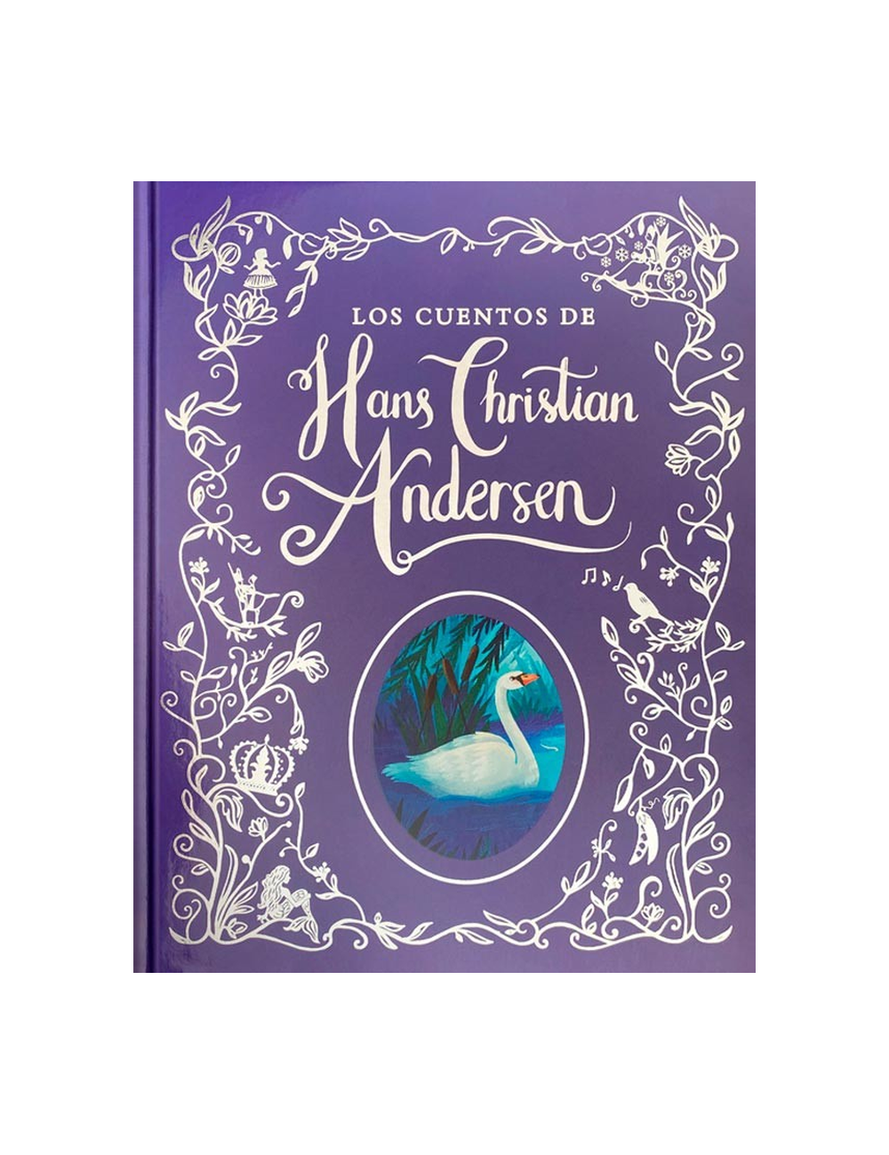 CUENTOS DE HANS CHRISTIAN ANDERSEN,LOS-0