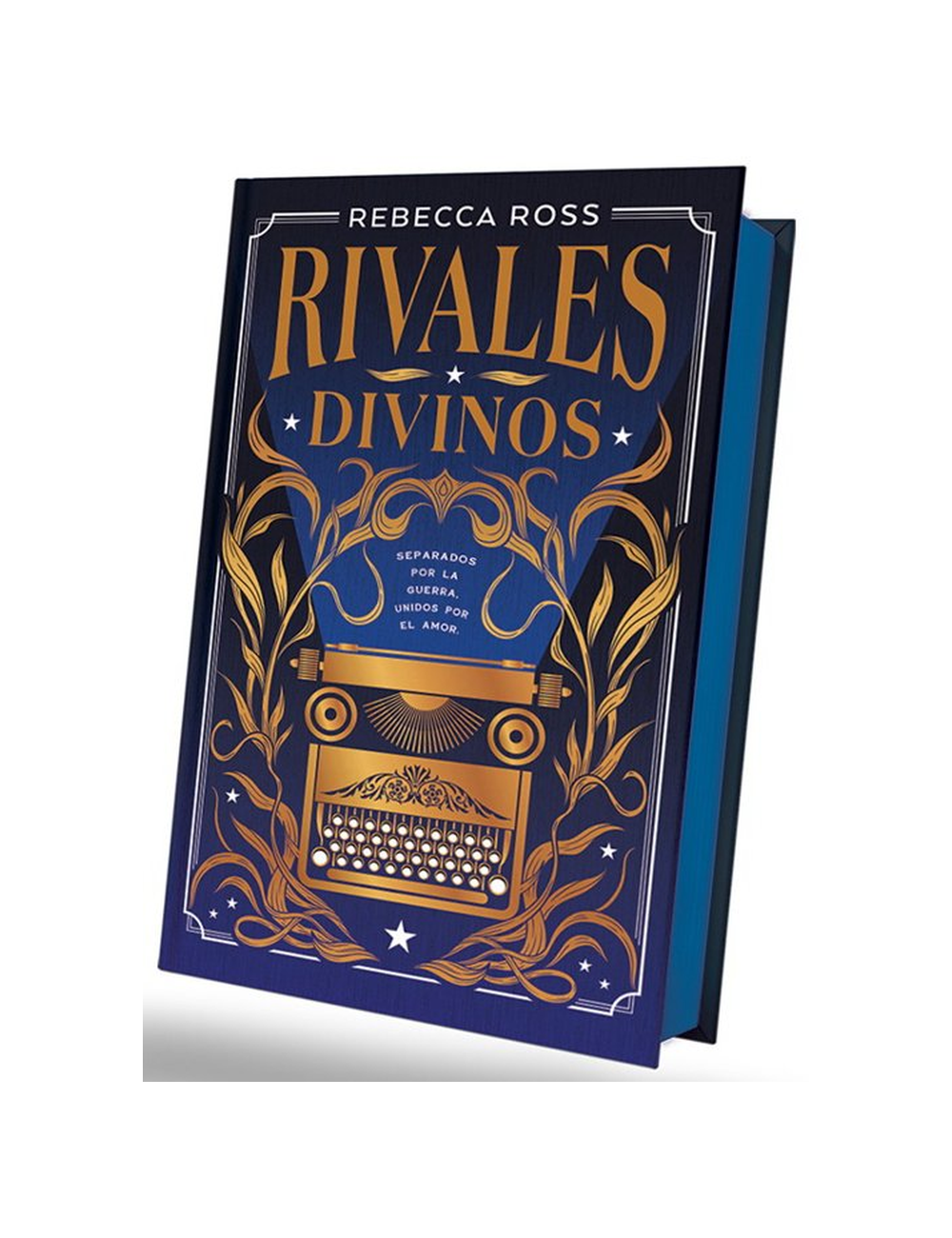 RIVALES DIVINOS: EDICIÓN LIMITADA-0