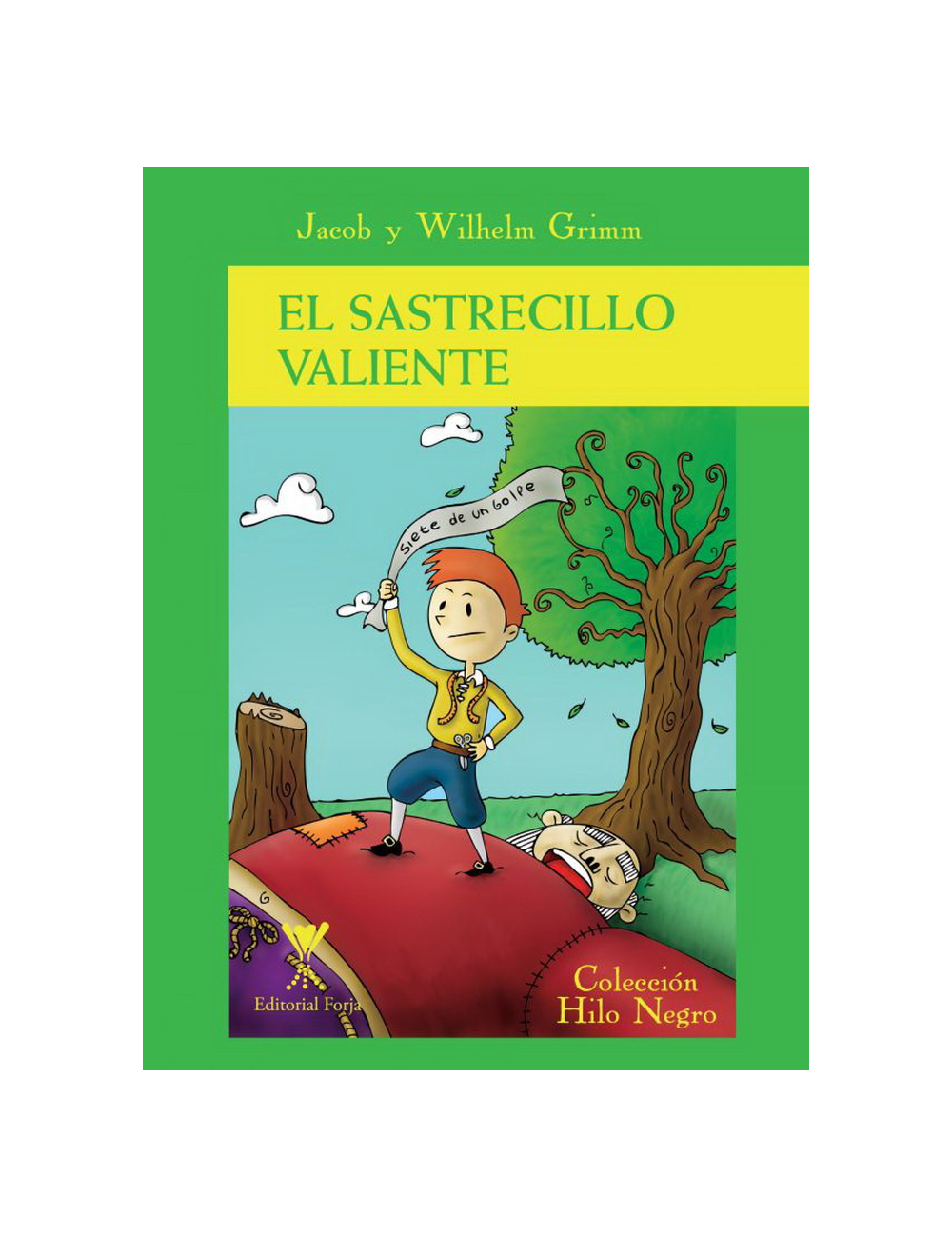 EL SASTRECILLO VALIENTE-0