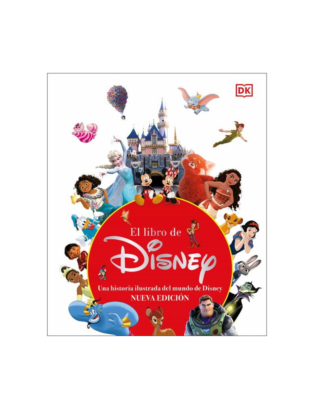 El Libro de Disney (Nueva Edición)-0