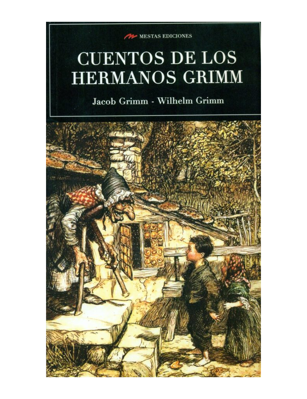 Mejores Cuentos de los Hermanos Grimm-0