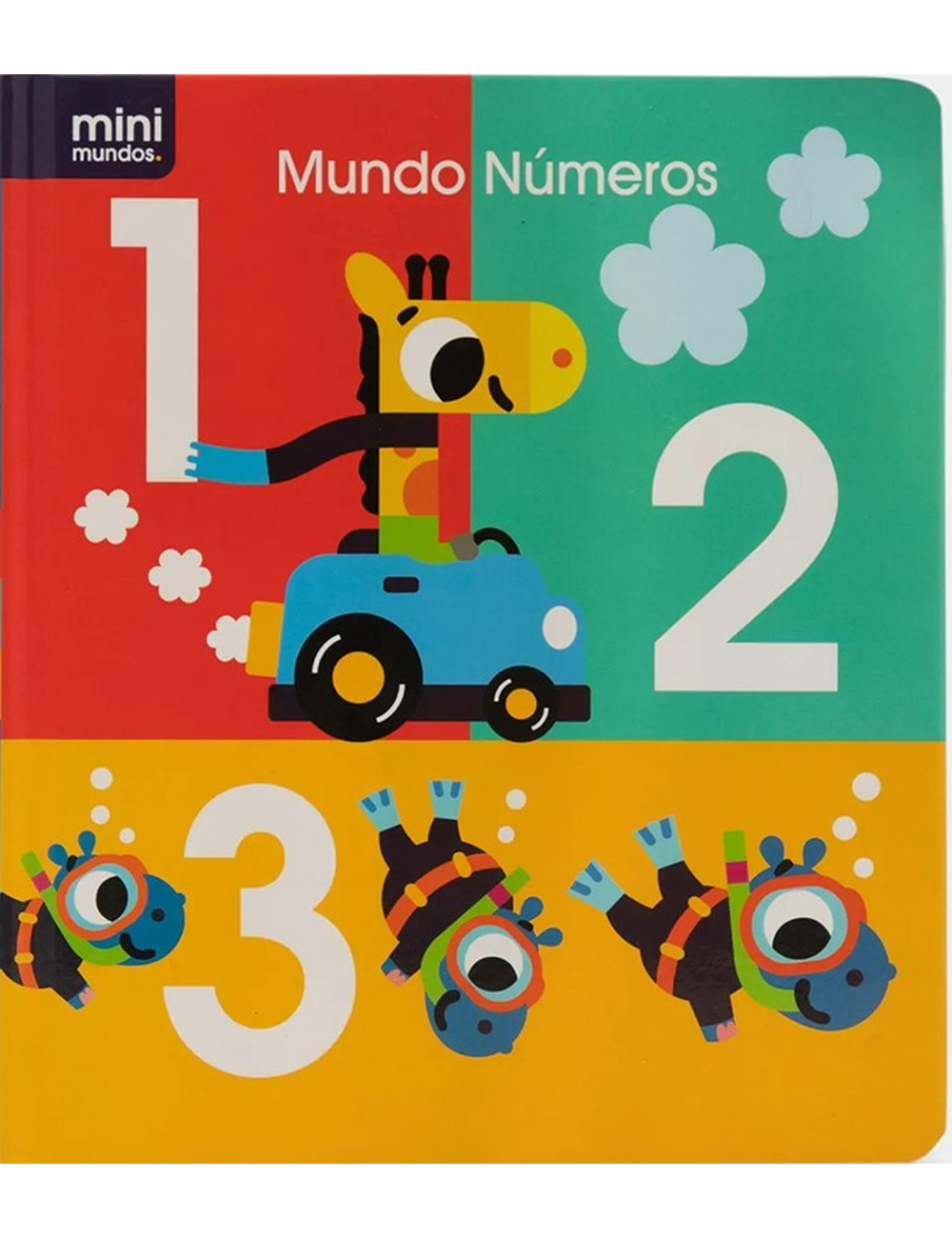 Mini Mundos - Mundo Números-0