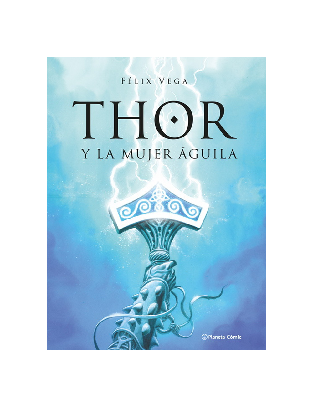 Thor y la Mujer Aguila-0