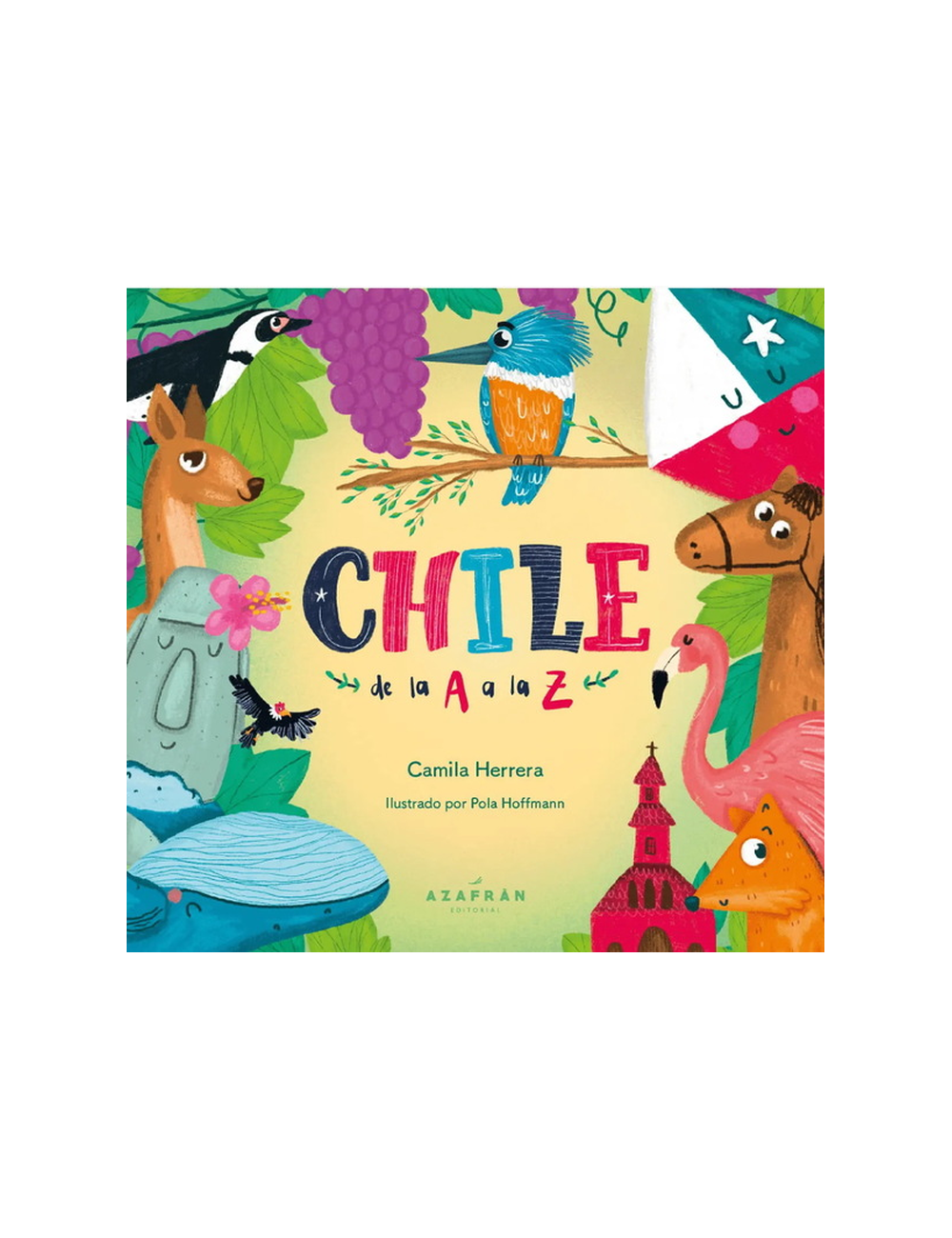 Chile de la A la Z-0