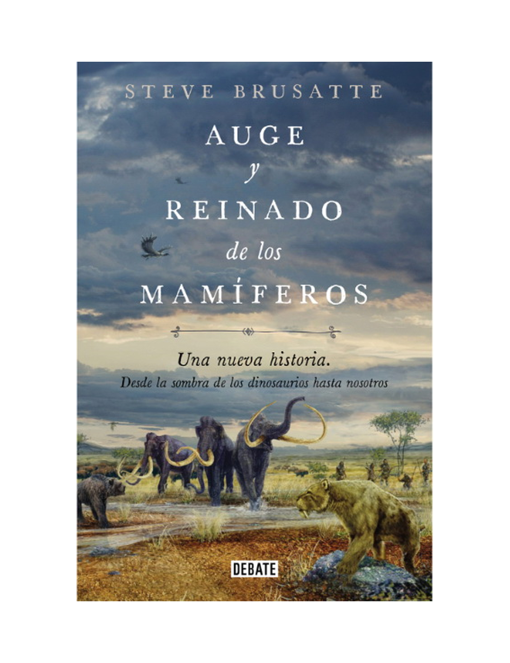 Auge y Reinado de los Mamíferos-0