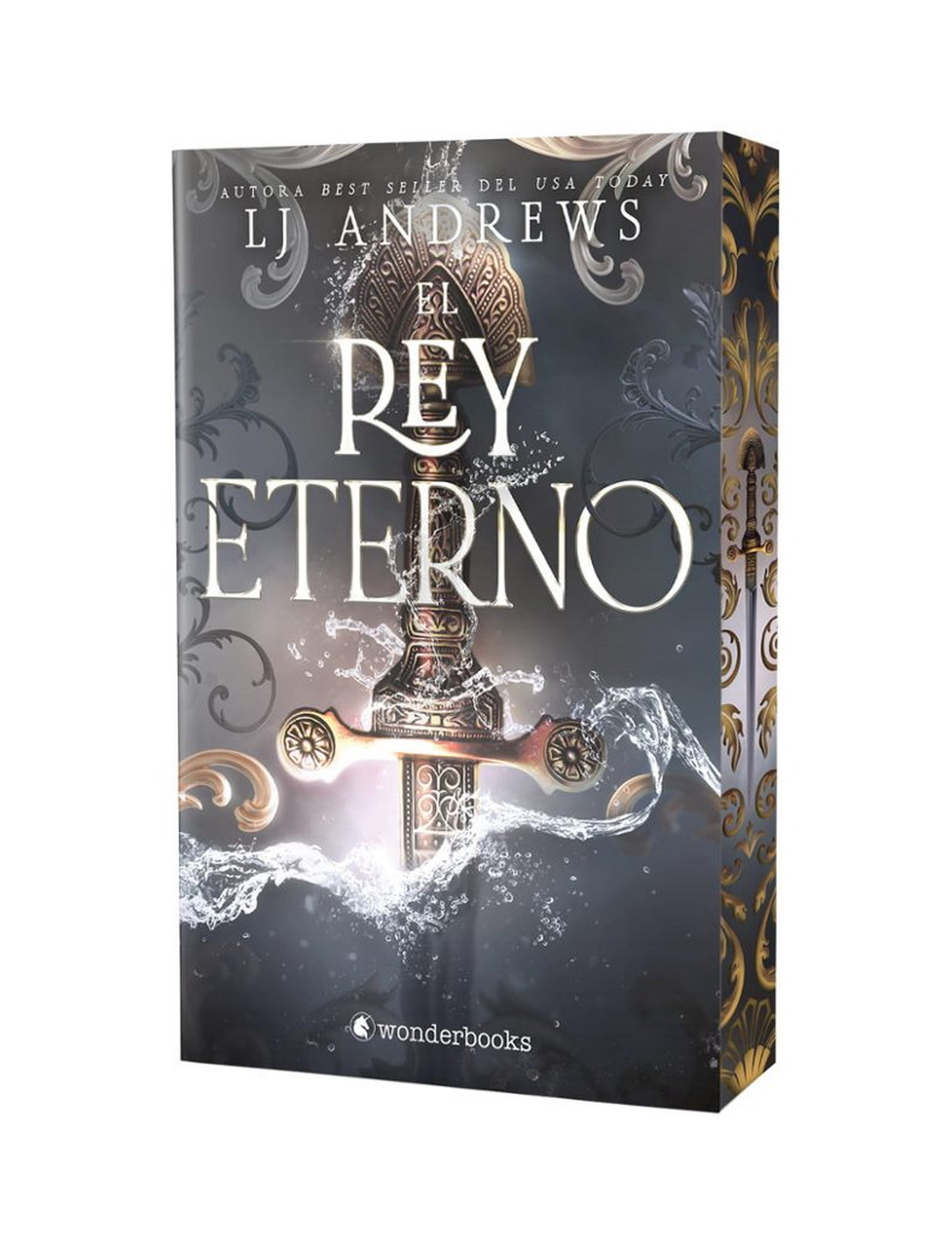 EL REY ETERNO (EDICION ESPECIAL LIMITADA-0