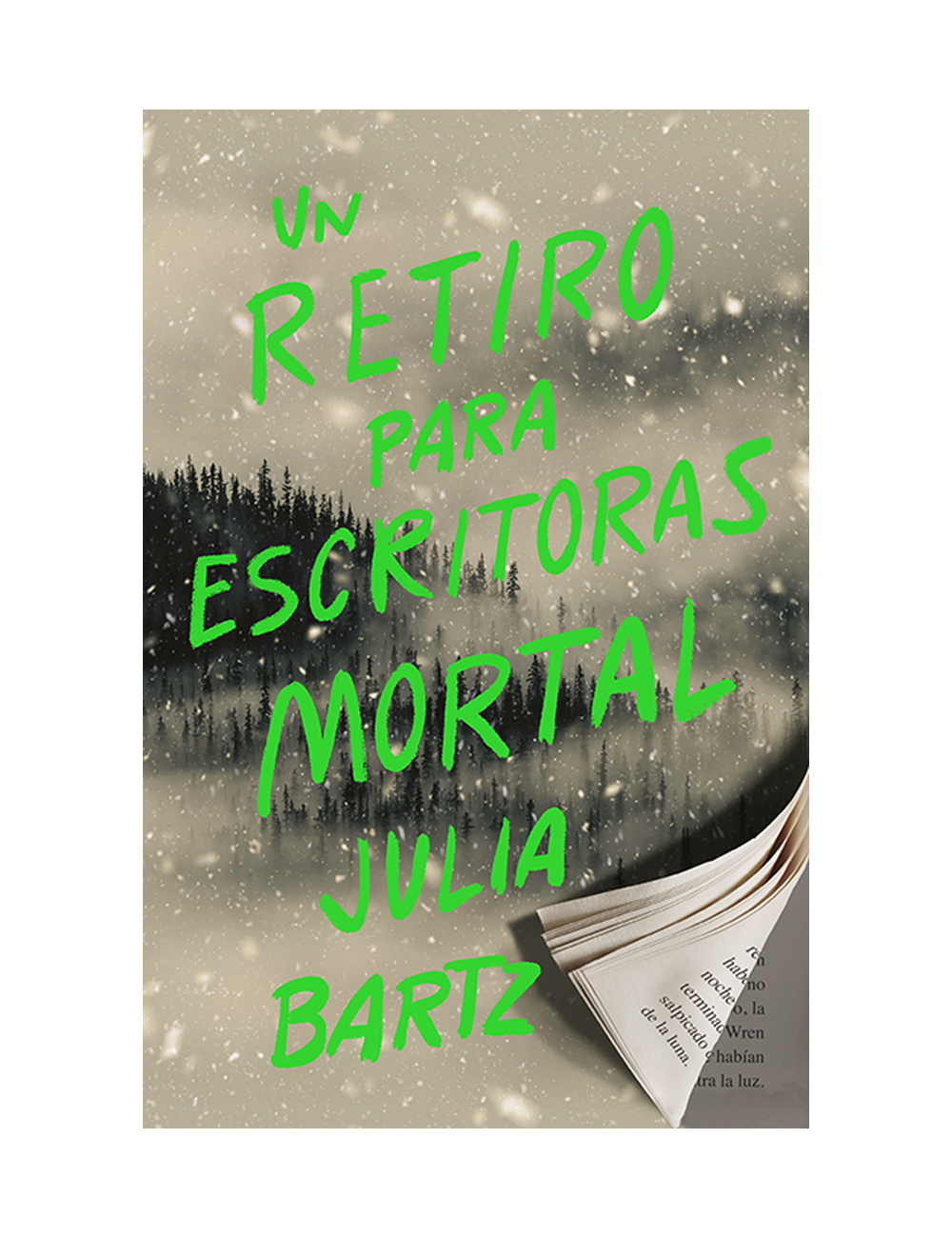 UN RETIRO PARA ESCRITORAS MORTAL-0