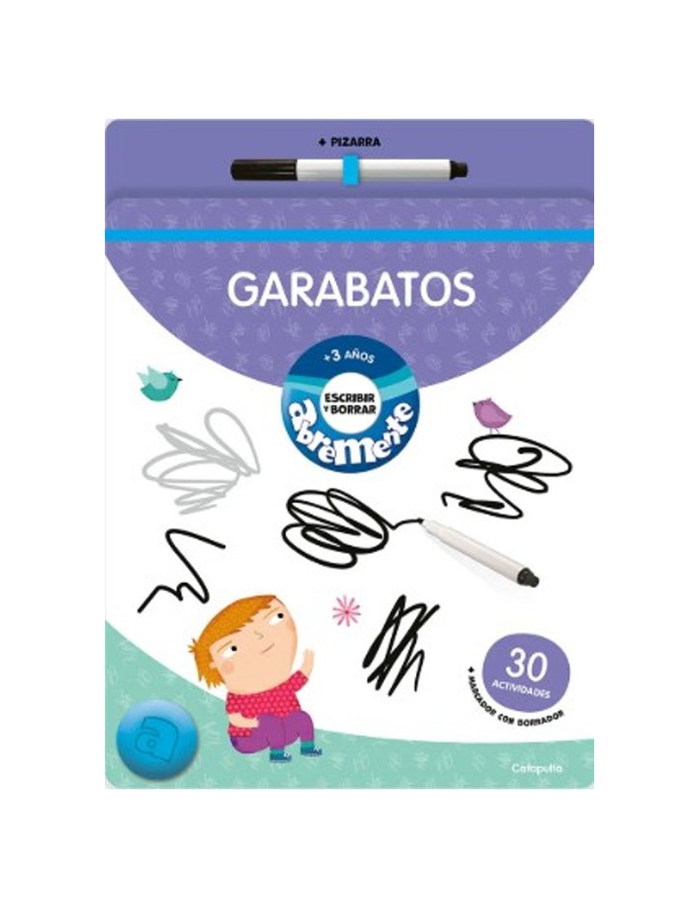 Abremente Escribir y Borrar - Garabatos-0