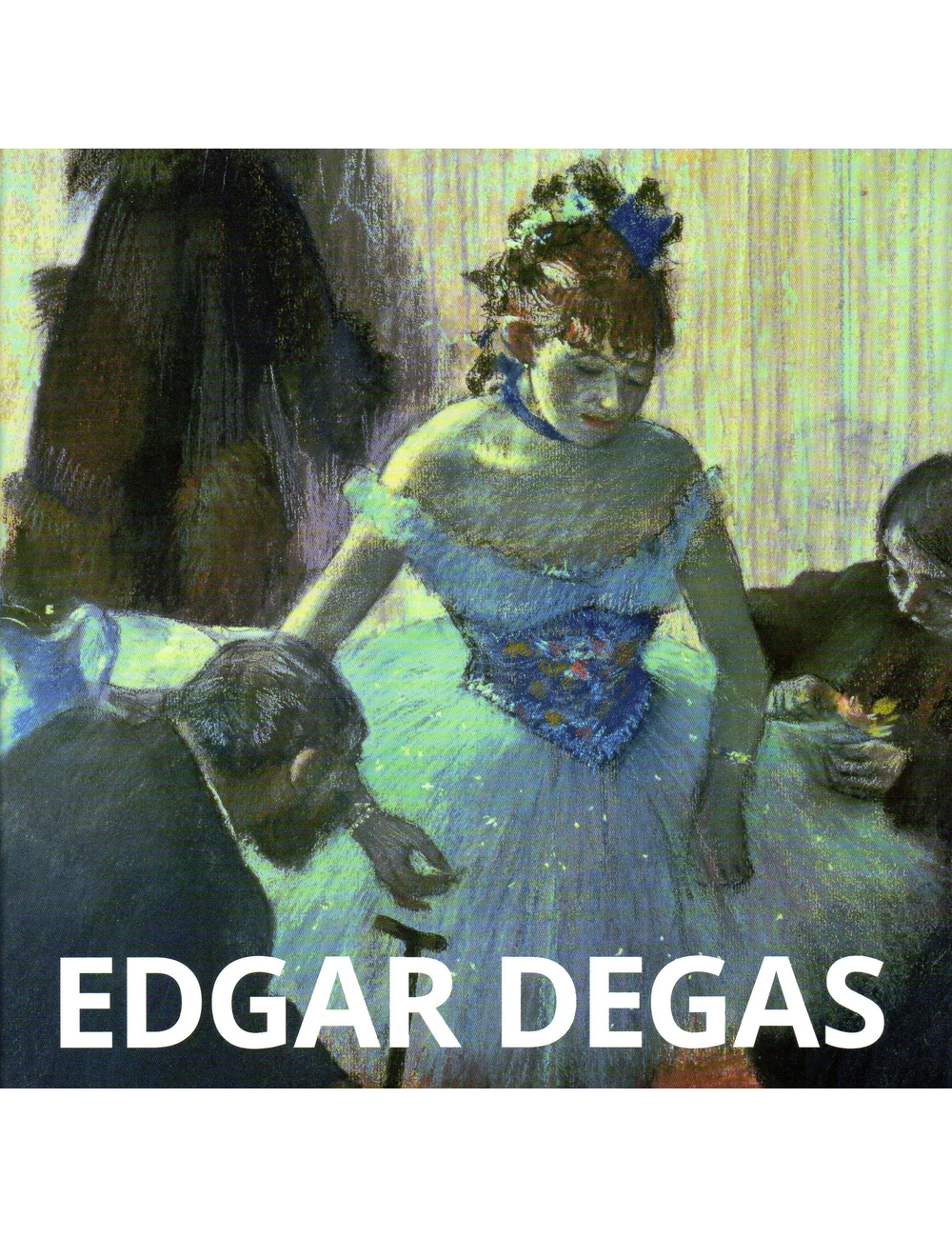 ARTISTAS EDGAR DEGAS-0