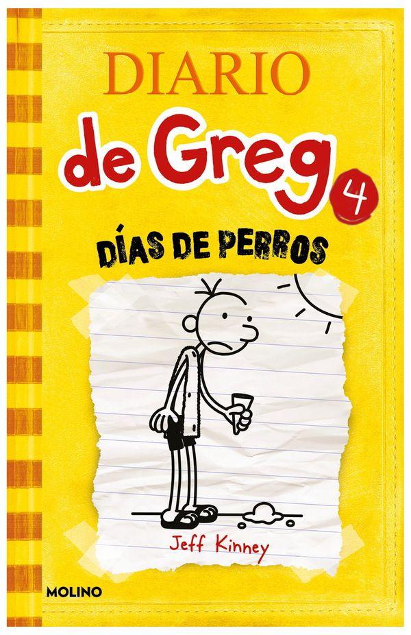Diario De Greg #4. Dias De Perros-0