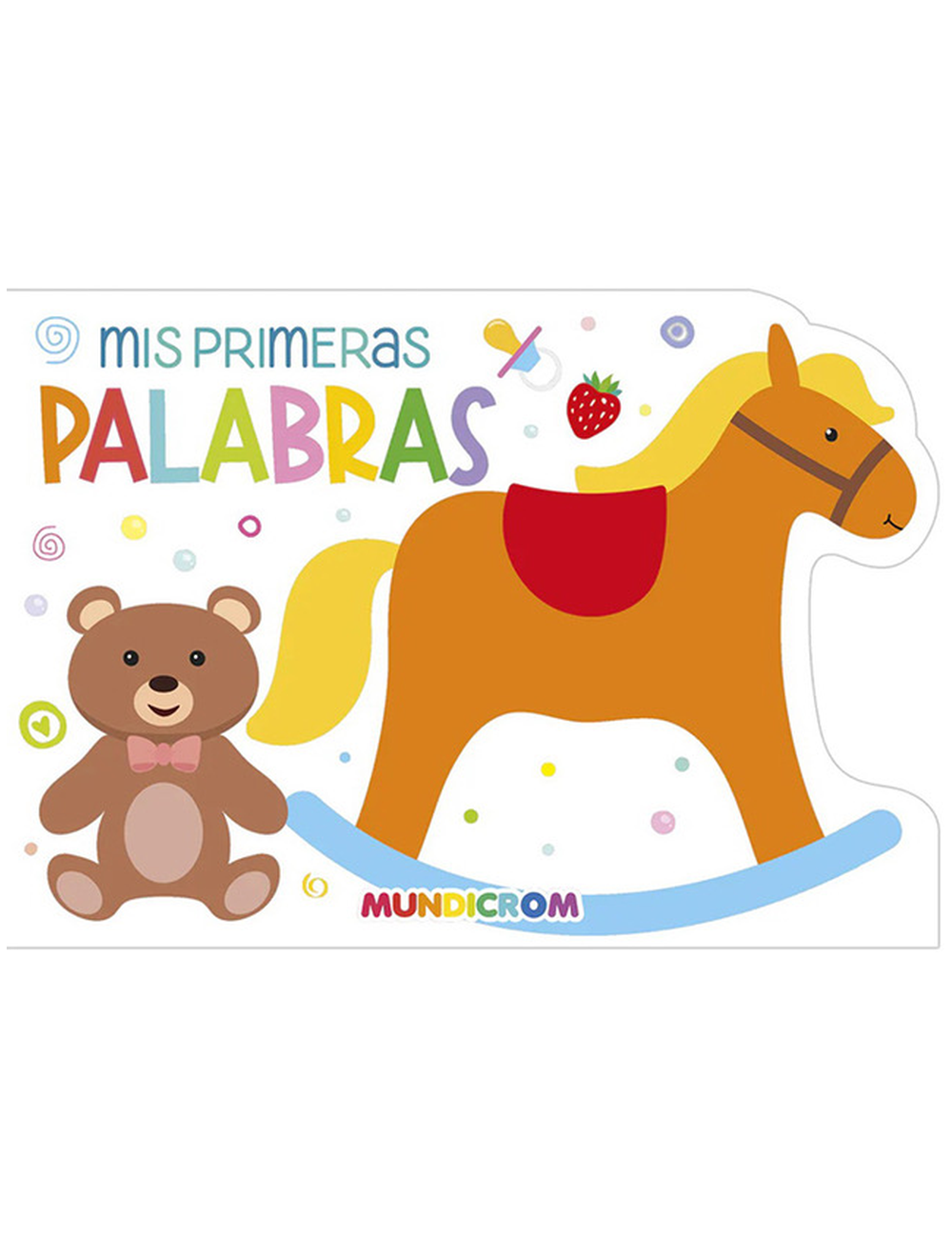 LIBRO DE BAÑO PRIMERAS PALABRAS-0