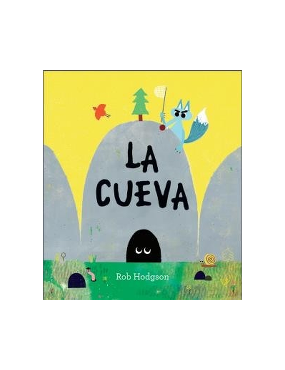 LA CUEVA LIBRO ALBUM-0