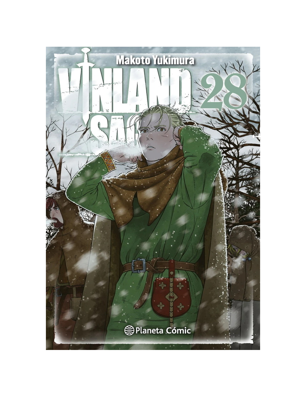 Vinland Saga N°28-0