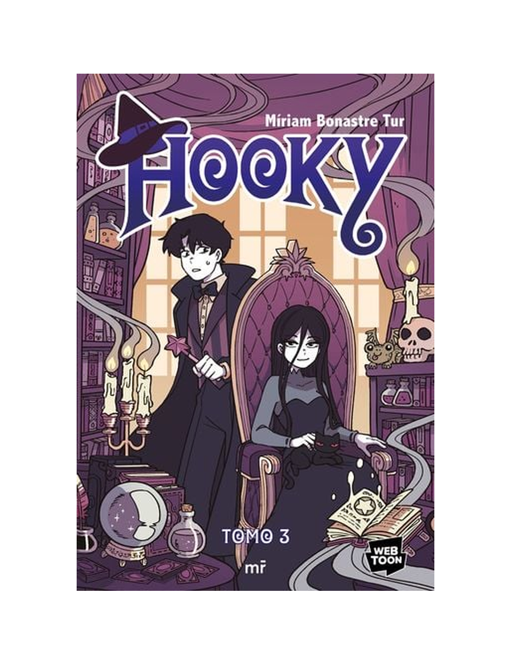 Hooky (Tomo 3)-0