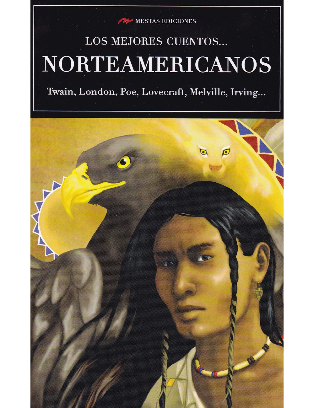 LOS MEJORES CUENTOS NORTEAMERICANOS-0
