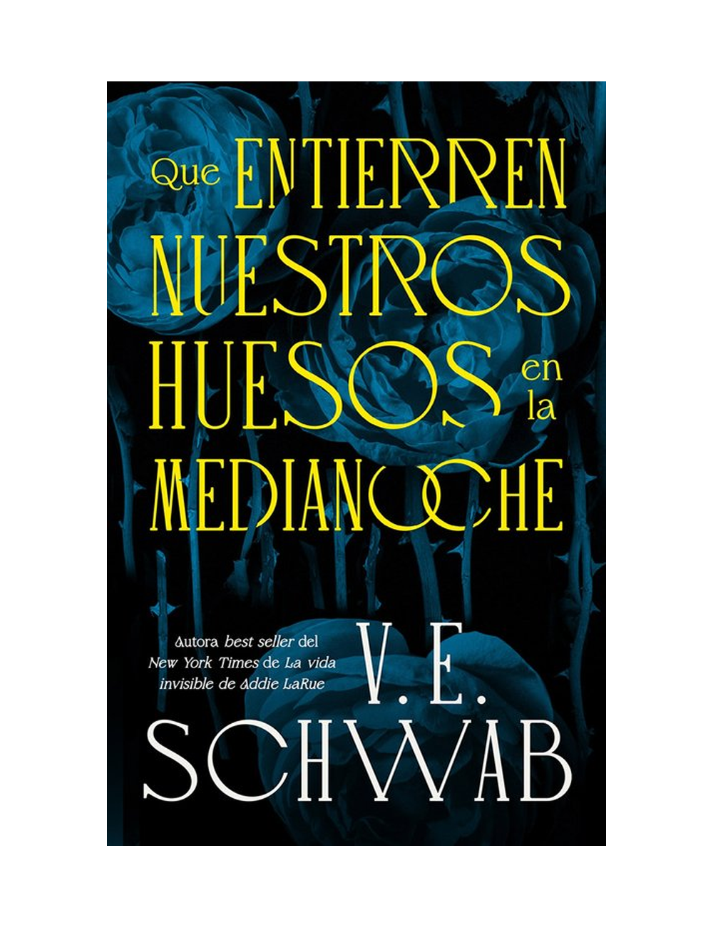 QUE ENTIERREN NUESTROS HUESOS EN LA MEDI-0