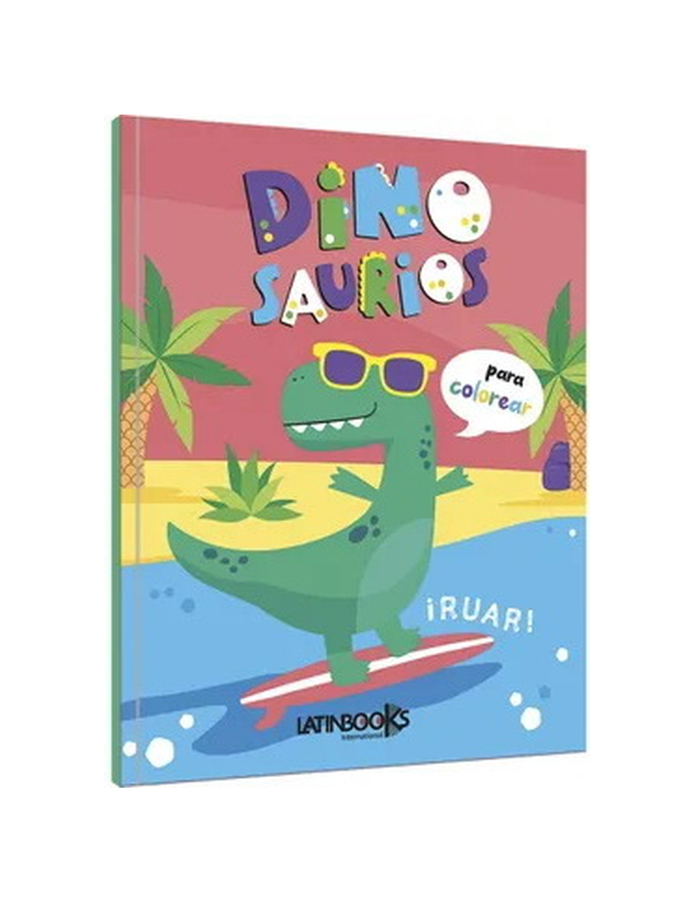 A TODO COLOR -DINOSAURIOS-0