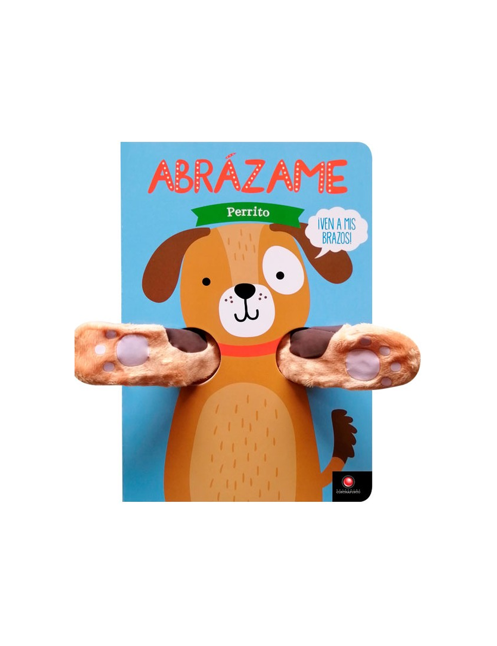 Abrázame - Perrito-0