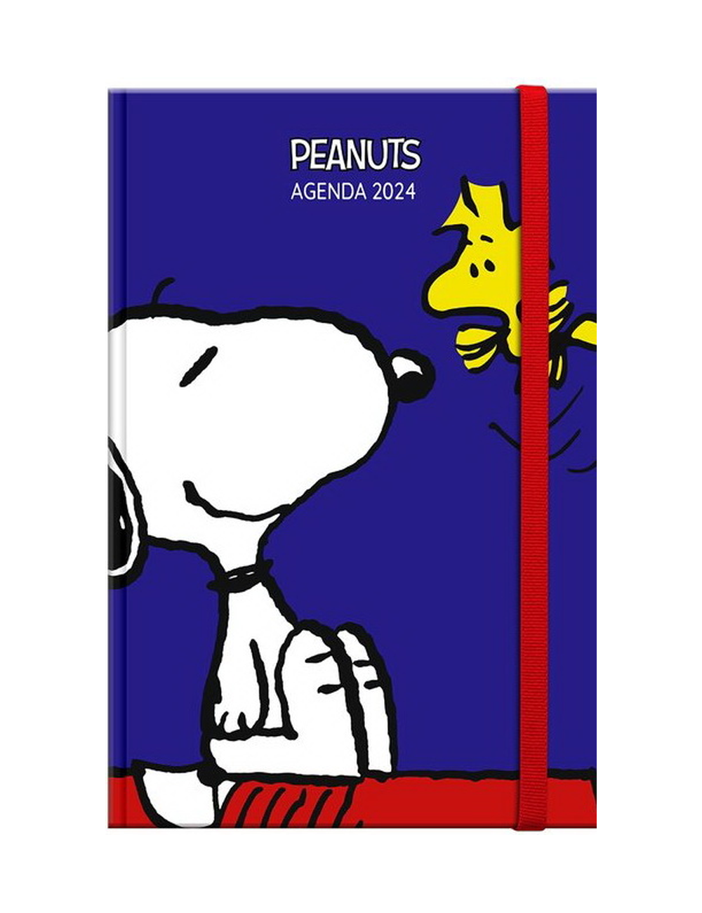 AGENDA SNOOPY A5 2024-0