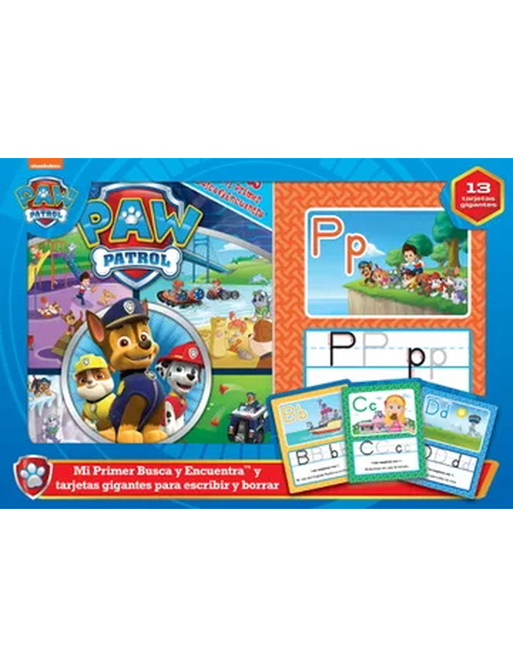 PAW PATROL ABC-0