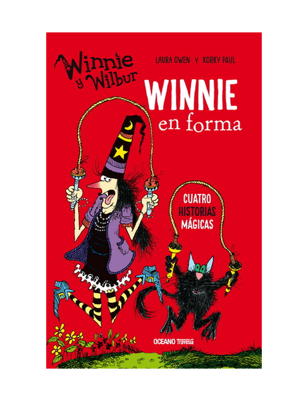 Winnie y Wilbur Winnie en Forma-0