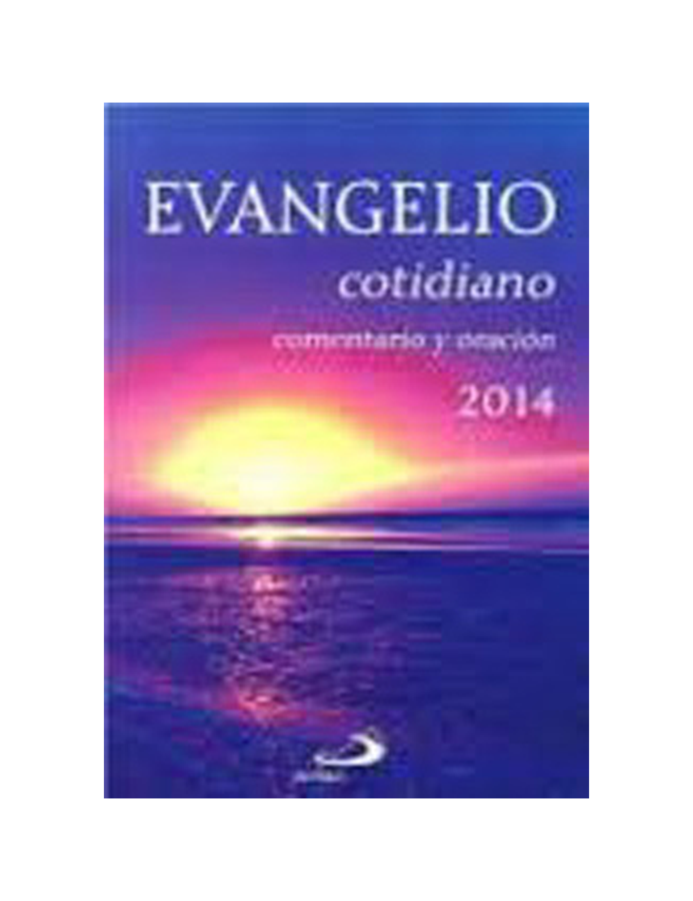 EVANGELIO COTIDIANO LETRA GRANDE 2014 CO-0