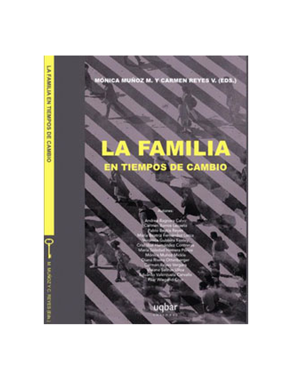 La Familia en Tiempos de Cambió-0