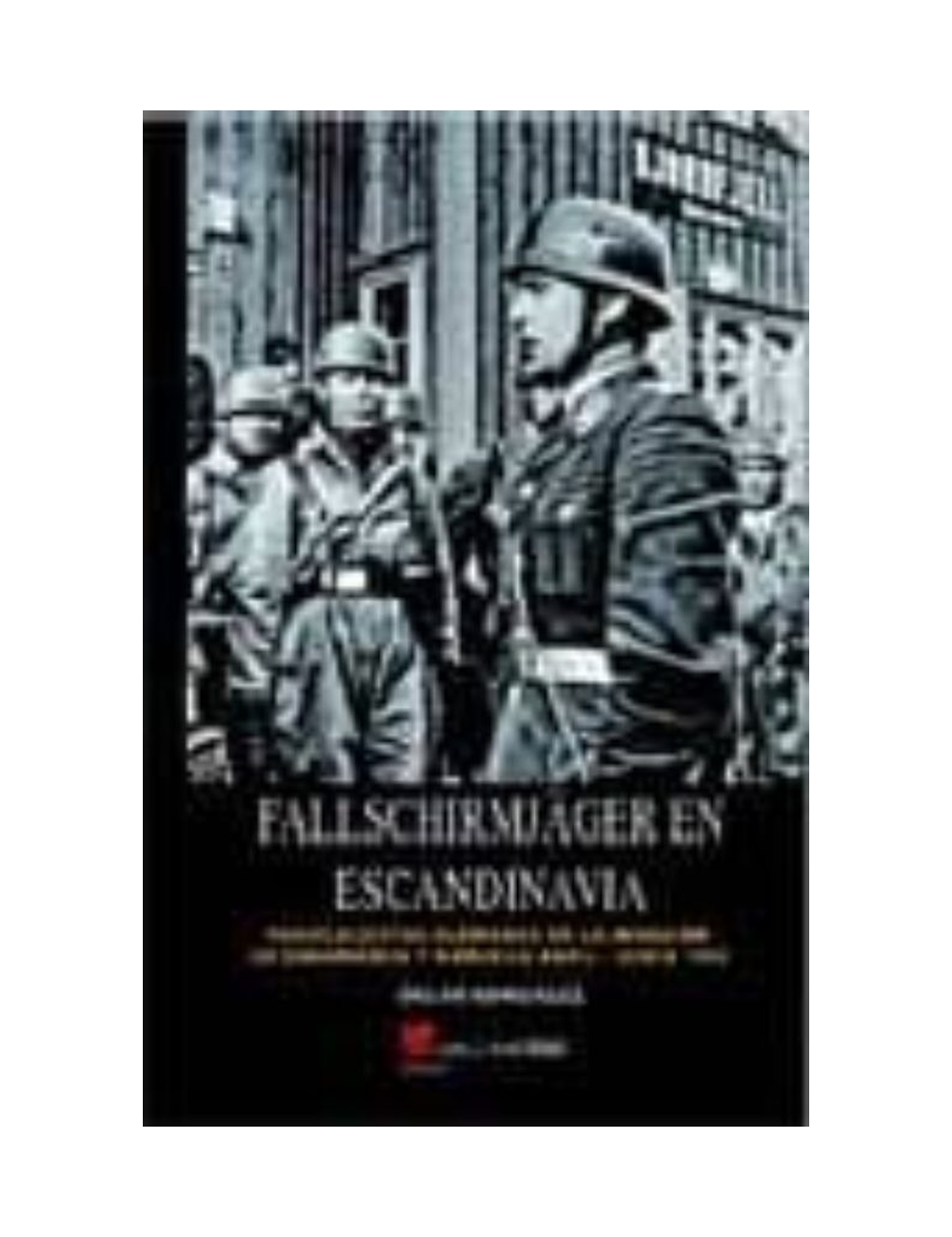 Fallschirmjager en Escandinavia-0