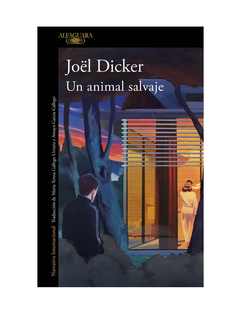 UN ANIMAL SALVAJE-0