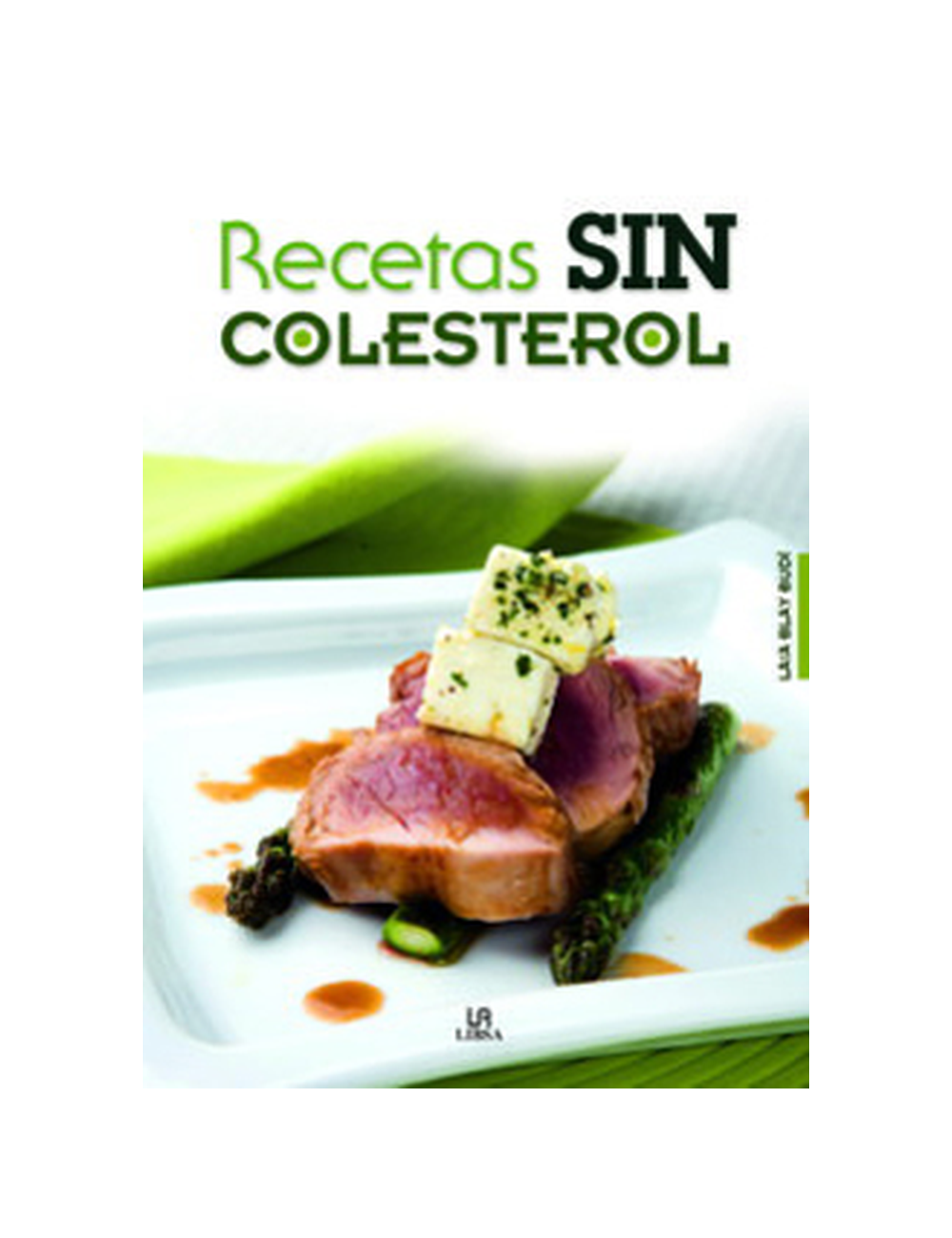 Recetas sin Colesterol-0