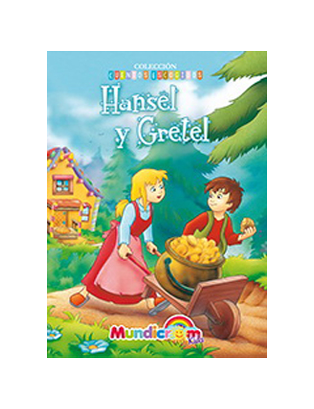 Hansel y Gretel, Cuentos Escogidos-0